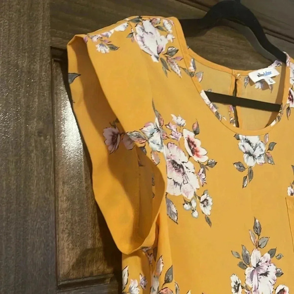 Alice Blue | blouse, EUC medium, like new. - Picture 6 of 11